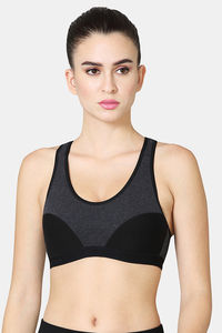 Charcoal Melge Black